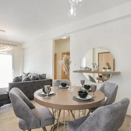 Emerald Luxury Apartment Nikiti (Sithonia)