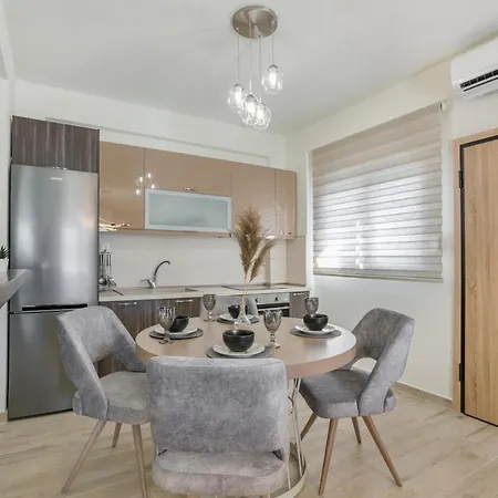 Emerald Luxury Apartment Nikiti (Sithonia)