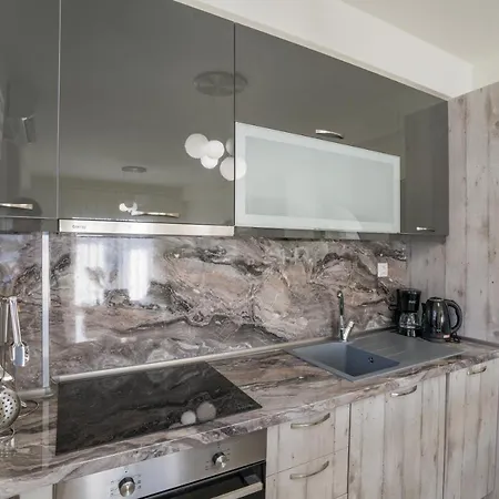 Emerald Luxury Apartment Nikiti (Sithonia)