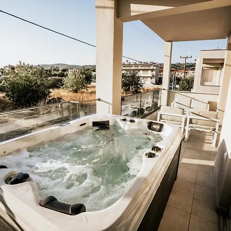 Emerald Luxury Nikiti (Sithonia)