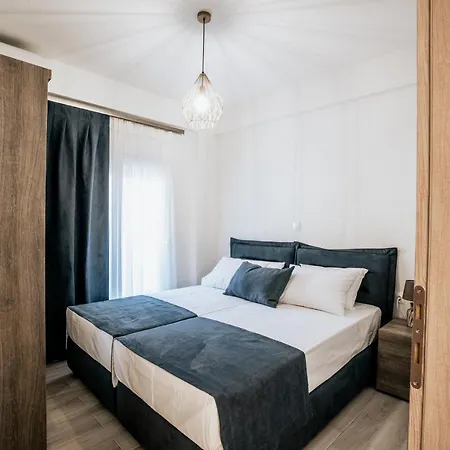 Emerald Luxury Apartment Nikiti (Sithonia)