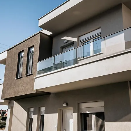 Emerald Luxury Apartment Nikiti (Sithonia)