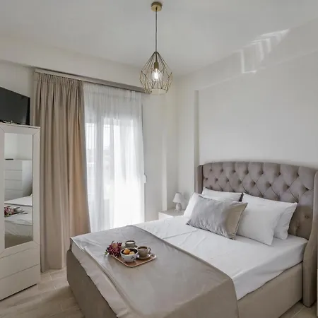 Emerald Luxury Апартаменты Никити