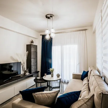 Апартаменты Emerald Luxury