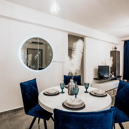 Emerald Luxury Апартаменты Никити