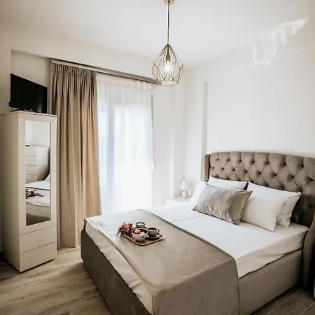 Апартаменты Emerald Luxury Никити