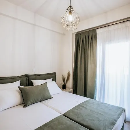 Апартаменты Emerald Luxury Никити